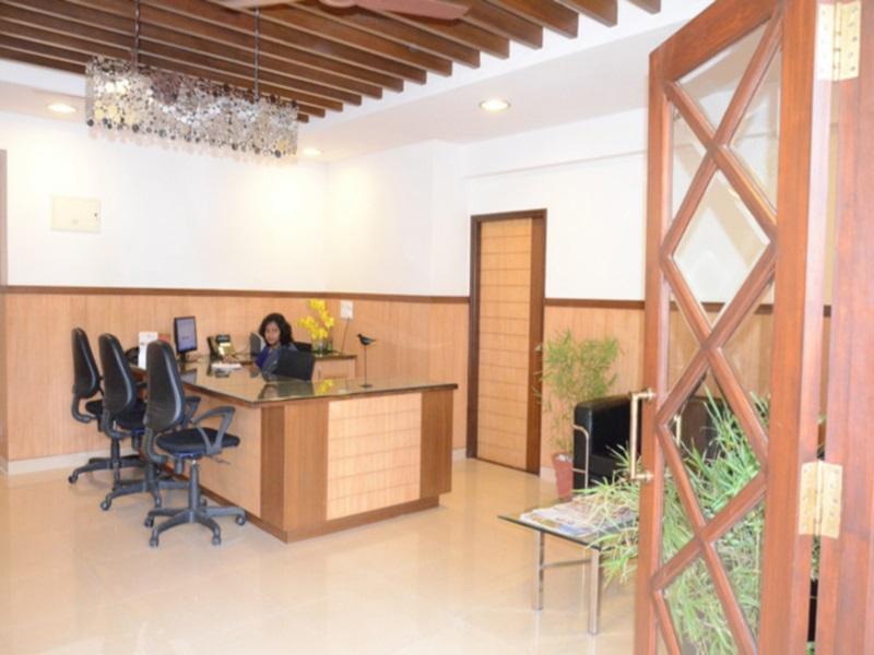העיר בנגלור Trinity Suits מראה חיצוני תמונה