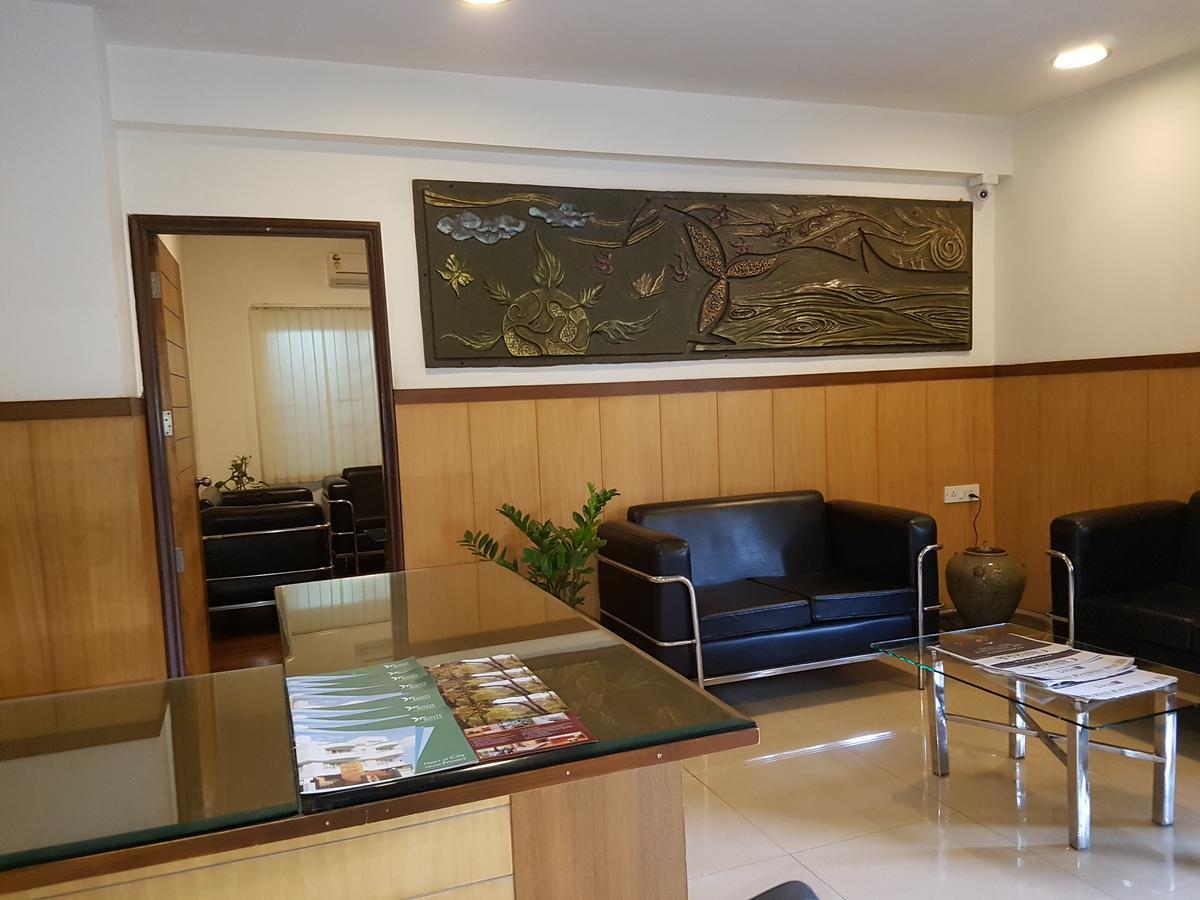 העיר בנגלור Trinity Suits מראה חיצוני תמונה